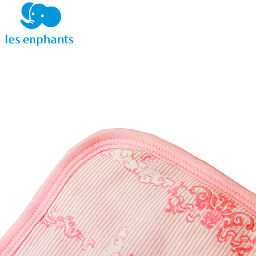 丽婴房-寝具类（春）B8包巾 BABY 商品图3