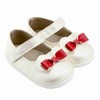 【特惠39元/双】比士尼春秋款比士尼童鞋婴幼儿宝宝步前鞋 学步鞋女童硬底鞋BSN-Q030 商品缩略图0