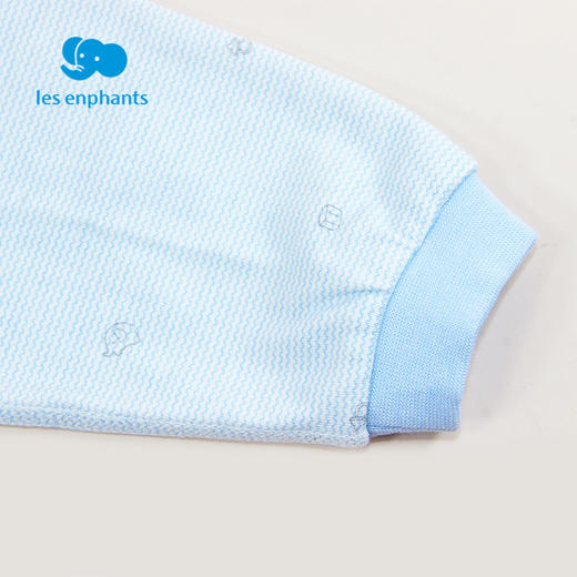 丽婴房-内衣类（秋）B82件装长裤 N组合装蓝 商品图3