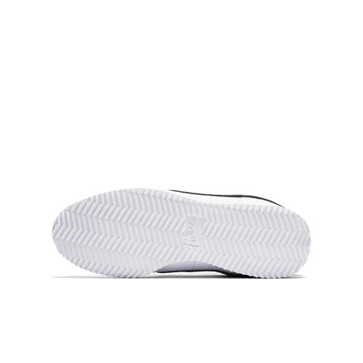 耐克-鞋袜类（冬）C9男大童黑勾阿甘运动鞋白/黑 商品图2