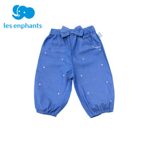 丽婴房-童衣类（夏）B8中裤 12小童夏系列8丛林派对
