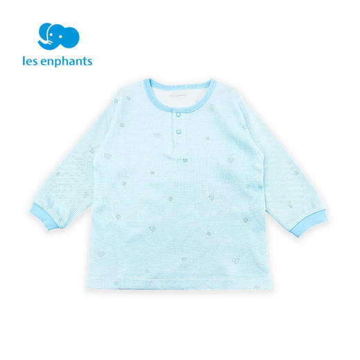 丽婴房-内衣类（秋）B82件装上衣 N组合装粉 商品图2