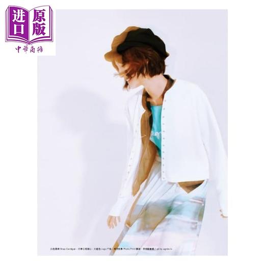【中商原版】预售 agnes b. SPECIAL BOOK 附随身小包＆金属别针 每册随机附赠两款 港台艺术原版 时报出版 商品图1