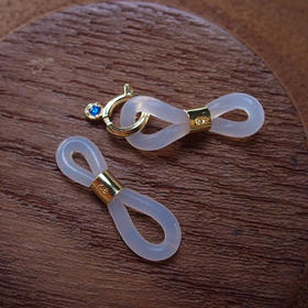 日本定制眼镜链配件