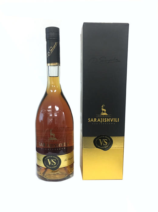 萨拉吉利VS白兰地 商品图3