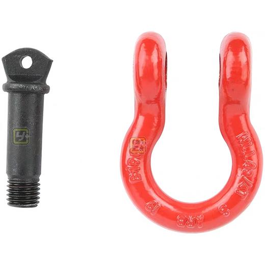 ARB 4.75吨红色U型拖车卸扣 商品图2