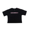 Converse匡威童衣短袖新款女童纯棉圆领短袖T恤小童92122TS030大童92112TS030 商品缩略图1