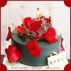 下架勿动 [送女友/送妈妈/送闺蜜鲜花蛋糕] 暗涌玫瑰 商品缩略图0