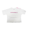 Converse匡威童衣短袖新款女童纯棉圆领短袖T恤小童92122TS030大童92112TS030 商品缩略图0