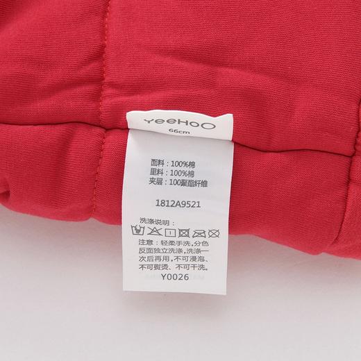 英氏-童衣类（冬）B8新针衣裤套 商品图3