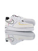 耐克Nike Air Force 1 07 LV8 亡灵节专属 原模具开发打造 特殊印花反光革纹理鞋面 内置全掌air sole气垫 空军一号运动板鞋 白黑粉紫黄边3M骷髅 商品缩略图1