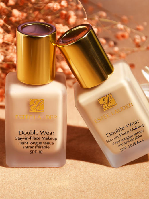 【6.19】雅诗兰黛持久水润粉底1W1/象牙白，适合偏白一些或者稍微有一点黄的妹子 商品图1