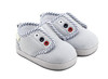 比士尼0字系列婴幼儿宝宝步前鞋男宝女宝软底纯棉布鞋 商品缩略图3