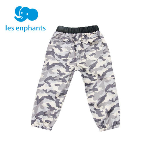 丽婴房-童衣类（春）B8长裤8小童春系列2经典系列 商品图1