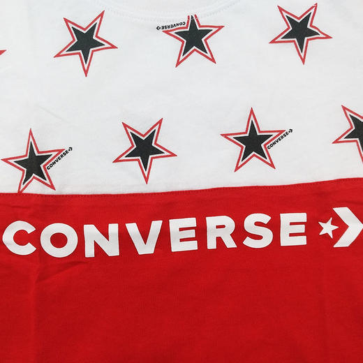 Converse匡威童衣儿童匡威短袖男童T恤小童92121TS181大童92111TS181 商品图2