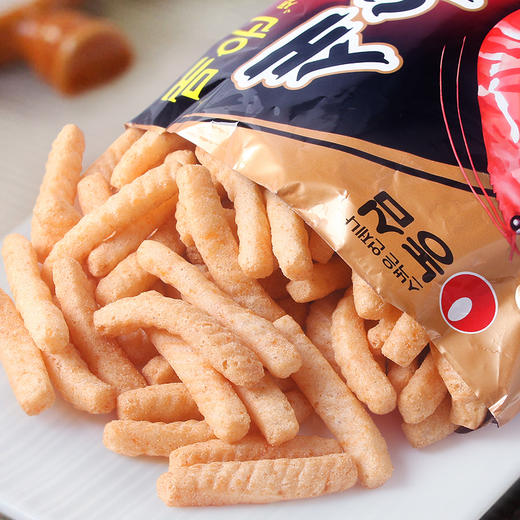 农心辣虾条辣味90g 商品图0
