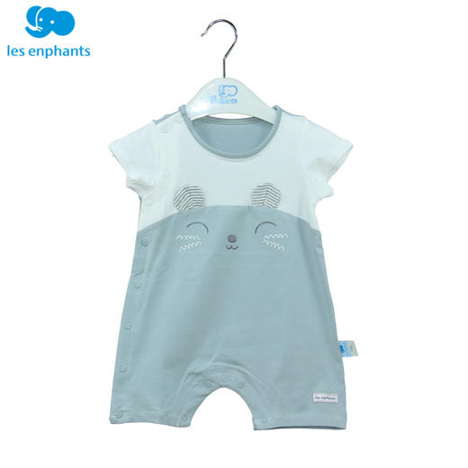 丽婴房-童衣类（夏）C9游戏裤 星动款BABY 商品图0