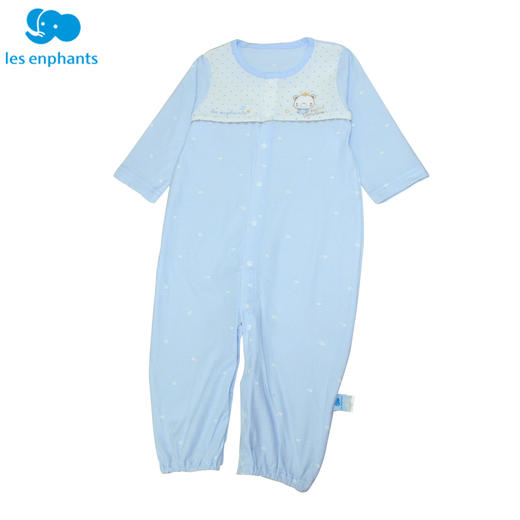 丽婴房-寝具类（春）C9礼盒妙妙装针织 波纹象（60支针 商品图2