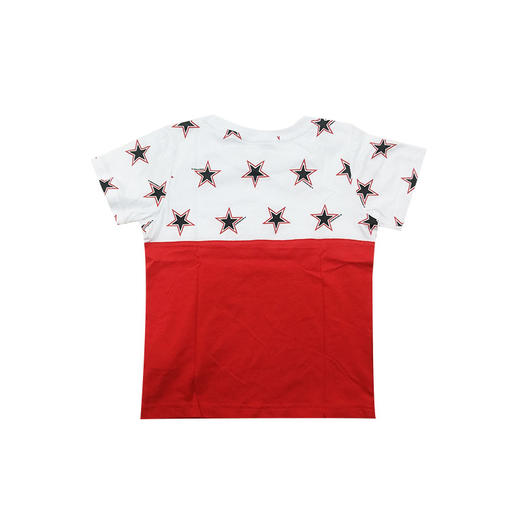 Converse匡威童衣儿童匡威短袖男童T恤小童92121TS181大童92111TS181 商品图1