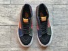 Vans SK8-Mid撞色拼接鸳鸯彩色秋季中帮男女板鞋 VN0A3WM3TGN/TBZ 型号;AS28  工艺：硫化1:1（重量1:1、真标、原钢印、材质标、鞋型标、合格证） 商品缩略图1