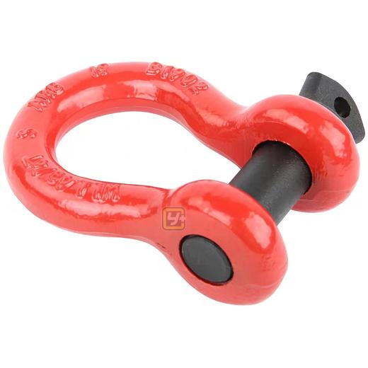 ARB 4.75吨红色U型拖车卸扣 商品图4