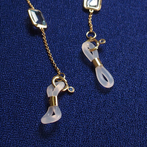 日本定制眼镜链配件 商品图5