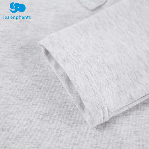 丽婴房-童衣类（秋）C9上衣 KIDS秋1基本典雅象 商品图3