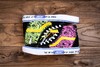 Vans Era 拼接印花刺绣鸳鸯新款官方Vans 高端支线硫化帆布高帮黑粉色休闲板鞋 尺码：35 36 36.5 37 38 38.5 39 40 40.5 41 42 42.5 43 44 商品缩略图0