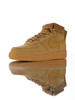 耐克Nike Air Force 1 Low 07 LV8 原模具开发打造 采用移膜牛巴革材质 内置全掌air sole气垫 耐克空军一号低帮经典百搭休闲运动板鞋 新麦黄棕 商品缩略图2