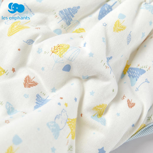 丽婴房-内衣类（冬）C9满裆裤 绗棉浪漫满屋 商品图2