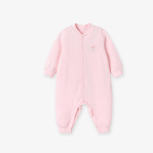 英氏-内衣类（秋）B8怪草净蓝襟蛤 商品图0