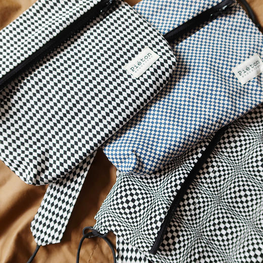 HUJI祤集Tripper斜挎包插画几何一号 商品图1