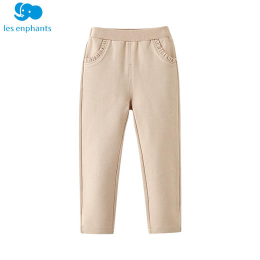 丽婴房-童衣类（秋）C9长裤 BABY秋2策略典雅象 商品图0