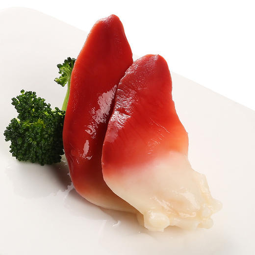 【大号北极贝250g】即食刺身凉菜亚布力禽蛋肉海鲜生鲜食品系列