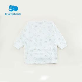 丽婴房-内衣类（冬）B8半高领套装 N空气层(周年庆）