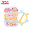 Toyroya日本皇室玩具 宝宝软胶牙胶手抓摇铃可啃咬无毒咬咬乐TRY-TR3191-3358 商品缩略图1