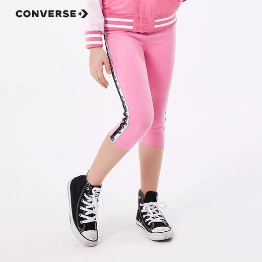 匡威儿童长裤打底裤 小童92122LL710大童92112LL710 商品图2