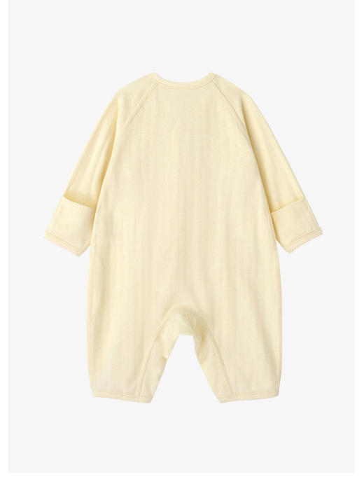 英氏-内衣类（春）C9丝麻黄提扣裤 商品图1