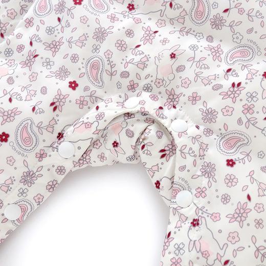 英氏-童衣类（冬）C9英羽帽蛤 英氏粉 商品图2