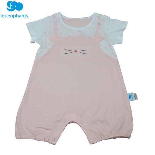 丽婴房-童衣类（夏）C9游戏裤 06BABY夏3缤纷海洋 商品图3