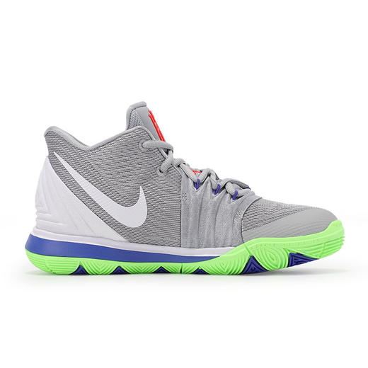 耐克-鞋袜类（夏）C9运动鞋小童-欧文灰绿黄运动鞋 商品图1