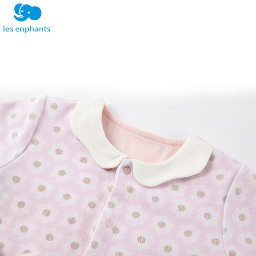 丽婴房-童衣类（秋）C9连身装 BABY秋特别企划 商品图3