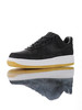 耐克Fragment Design x Nike Air Force 1 Premium 陈冠希凝结集团联名 内嵌Zoom气垫大底 空军一号经典低帮运动板鞋 黑丝绸+闪电 商品缩略图0