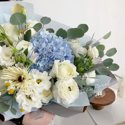 花艺 纯净恬梦 商品图1