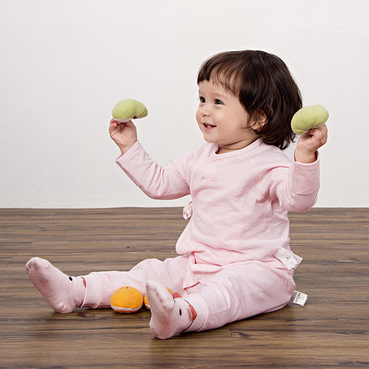 英氏-内衣类（冬）A7足红裆裤 商品图1