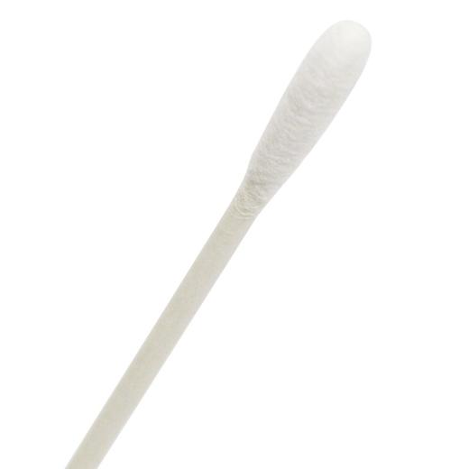 贝亲婴儿用品新生儿童用细轴棉棒 宝宝棉签180支筒装PIG-KA01 商品图2