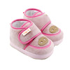 比士尼秋冬款0系列婴幼儿宝宝学步鞋男宝女宝软底纯棉布鞋 商品缩略图4
