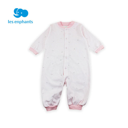 丽婴房-内衣类（秋）B82件装妙妙装 N组合装粉 商品图3