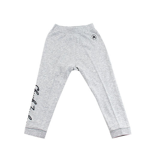 Converse匡威商场同款童衣休闲长裤 打底裤83187KP634 商品图3