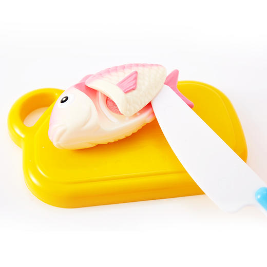 Toyroyal日本皇室玩具 切切乐水果蔬菜组可爱甜心组玩具儿童过家家厨具食材TR5491-TR5448 商品图2